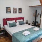 Camera Bordo - Vintage House Apart - Buzau, Bulevardul Garii nr. 20