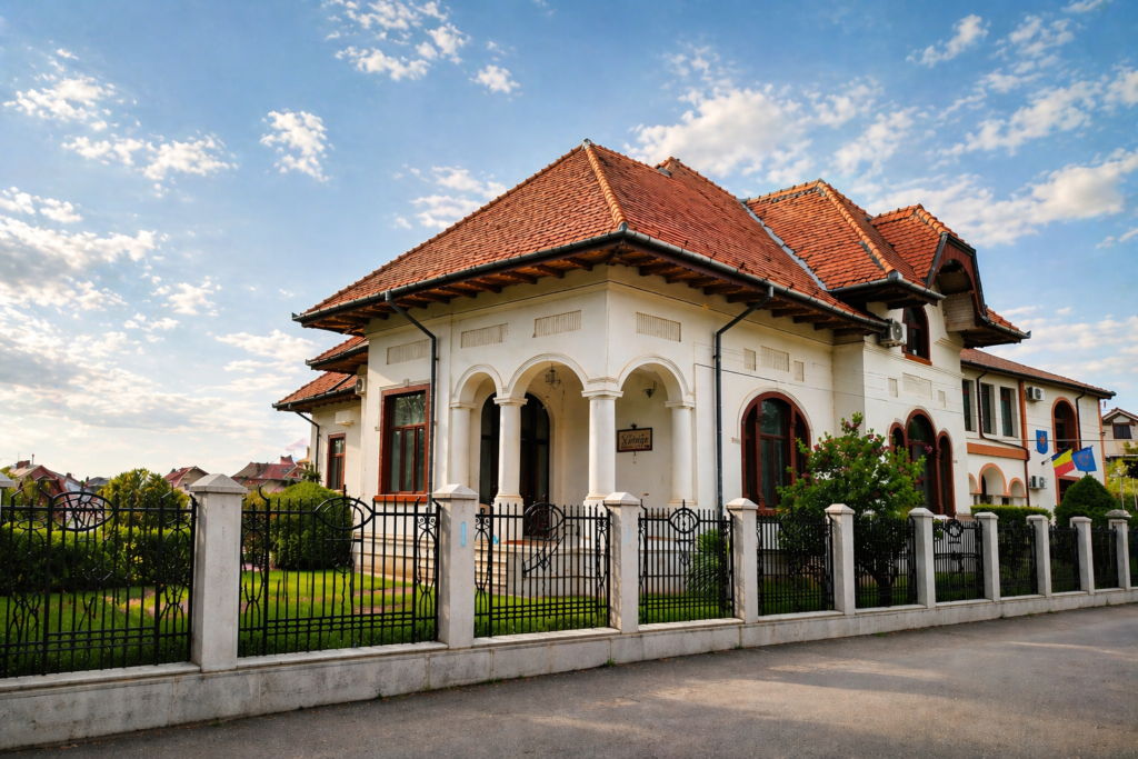 Descoperă cazarea perfectă în Buzău Bulevardul Garii nr. 20